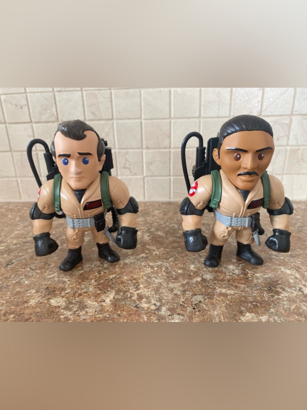 Ghostbusters Action Figures